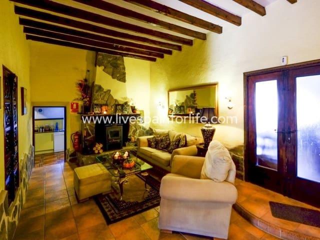 Finca/Casa Rural en venta en Barbarroja, Alicante