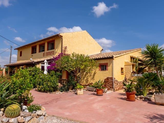 Finca/Casa Rural en venta en Barbarroja, Alicante