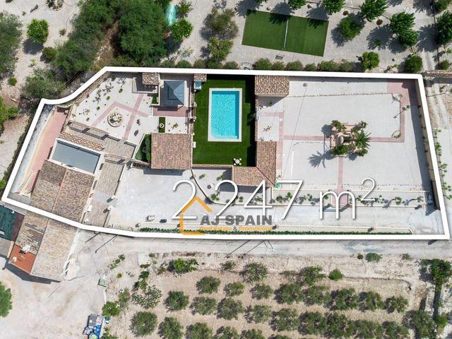 Finca/Casa Rural en venta en Barinas, Murcia