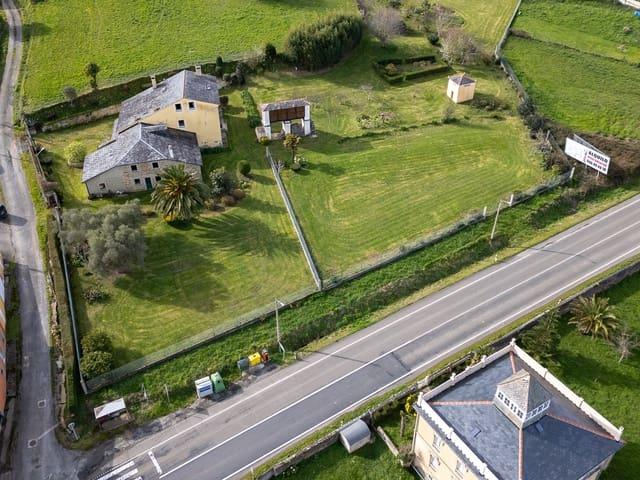 Finca/Casa Rural en venta en Barreiros, Lugo Rías Altas