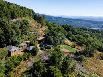 Finca/Casa Rural en venta en Becerreá, Lugo