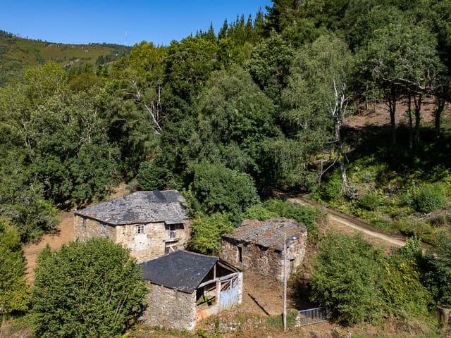 Finca/Casa Rural en venta en Becerreá, Lugo