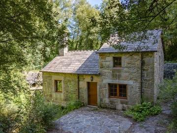 Finca/Casa Rural en venta en Begonte, Lugo