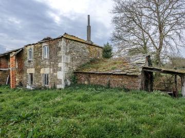 Finca/Casa Rural en venta en Begonte, Lugo