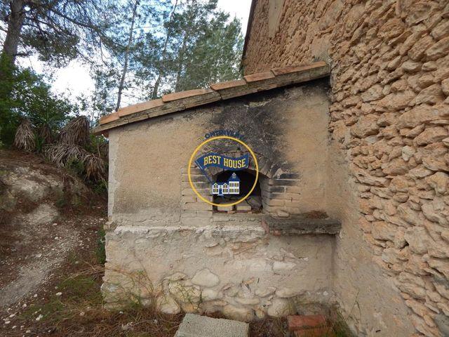 Finca/Casa Rural en venta en Bèlgida, Valencia