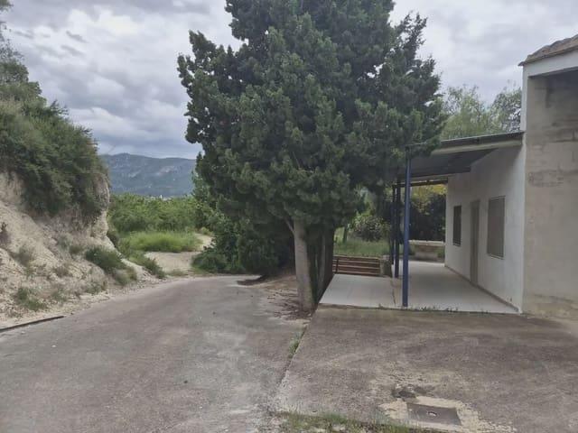 Finca/Casa Rural en venta en Bèlgida, Valencia