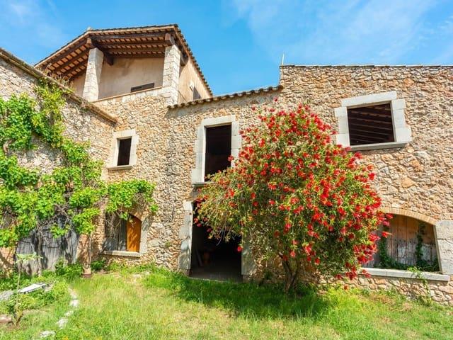 Finca/Casa Rural en venta en Bellcaire d'Empordà, Girona Costa Brava
