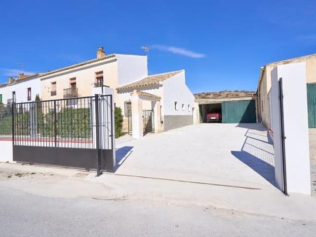 Finca/Casa Rural en venta en Benamaurel, Granada