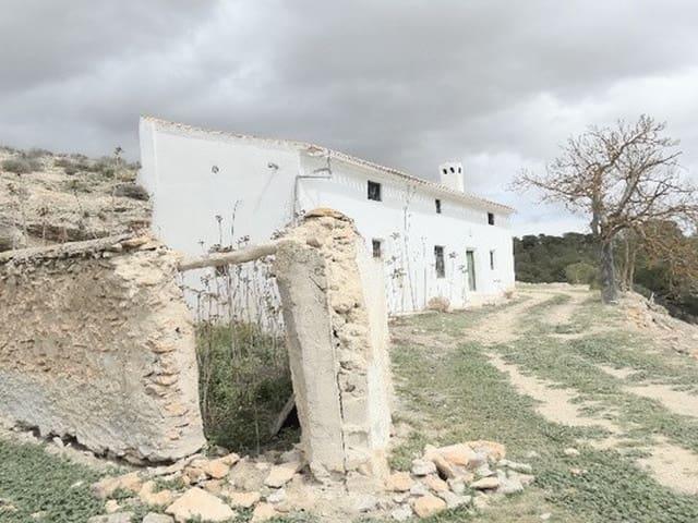 Finca/Casa Rural en venta en Benamaurel, Granada