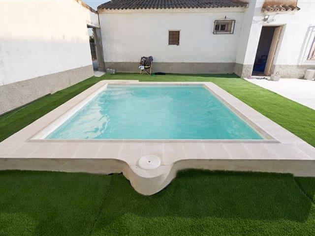 Finca/Casa Rural en venta en Benamaurel, Granada
