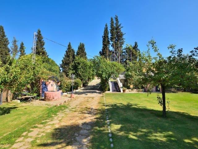 Finca/Casa Rural en venta en Benaoján, Málaga