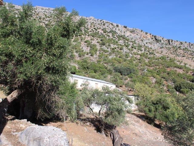 Finca/Casa Rural en venta en Benaoján, Málaga