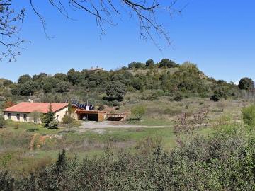 Finca/Casa Rural en venta en Benabarre, Huesca
