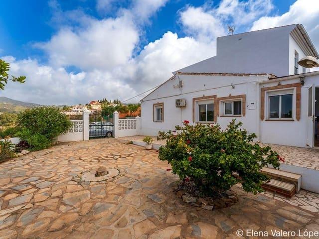 Finca/Casa Rural en venta en Benajarafe, Málaga