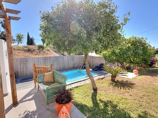 Finca/Casa Rural en venta en Benajarafe, Málaga