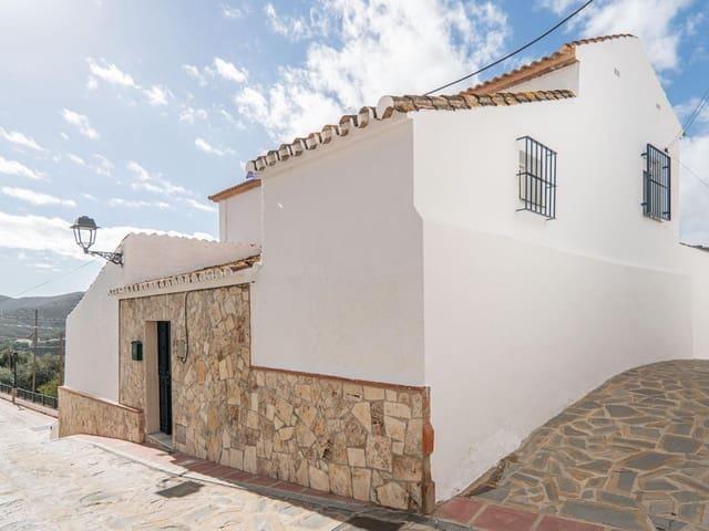 Finca/Casa Rural en venta en Benaque, Málaga Costa del Sol