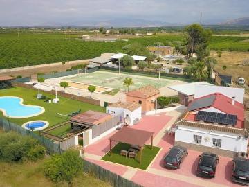 Finca/Casa Rural en venta en Benferri, Alicante