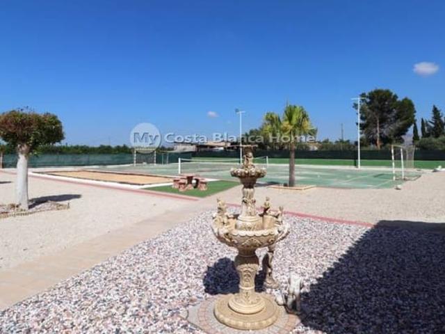 Finca/Casa Rural en venta en Benferri, Alicante