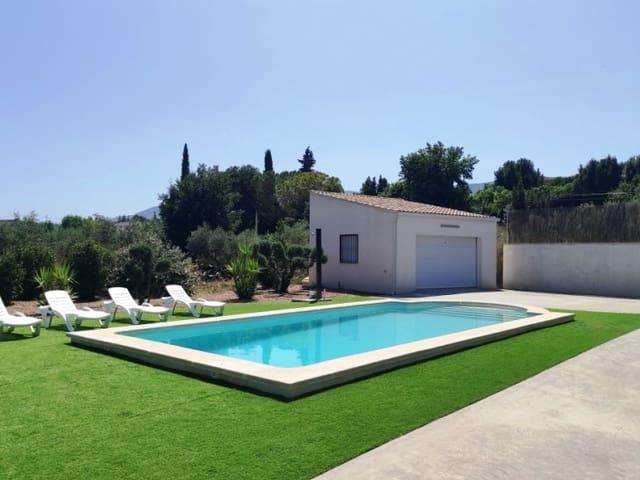 Finca/Casa Rural en venta en Benimarfull, Alicante