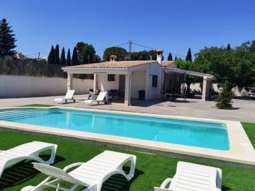 Finca/Casa Rural en venta en Benimarfull, Alicante