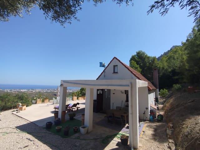 Finca/Casa Rural en venta en Benimeli, Alicante Costa Blanca