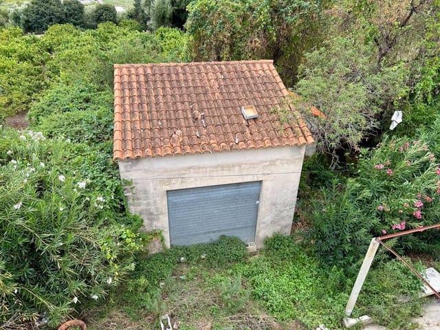 Finca/Casa Rural en venta en Beniarbeig, Alicante Costa Blanca