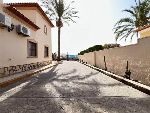 Finca/Casa Rural en venta en Beniarbeig, Alicante Costa Blanca