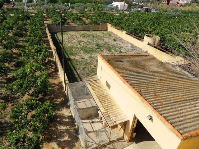 Finca/Casa Rural en venta en Beniarbeig, Alicante Costa Blanca
