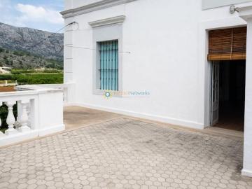 Quinta en venta en Benifairó de les Valls - Plaza aparcamiento