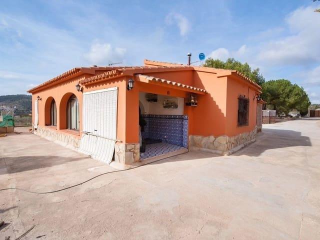 Finca/Casa Rural en venta en Benissa, Alicante Costa Blanca