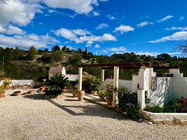 Finca/Casa Rural en venta en Benissa, Alicante Costa Blanca