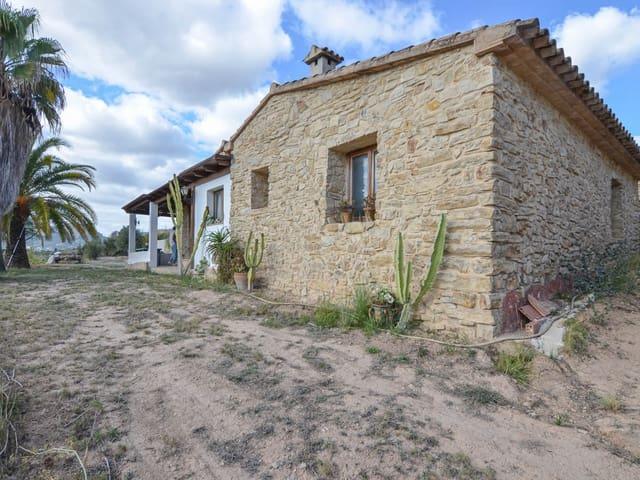 Finca/Casa Rural en venta en Benissa, Alicante Costa Blanca