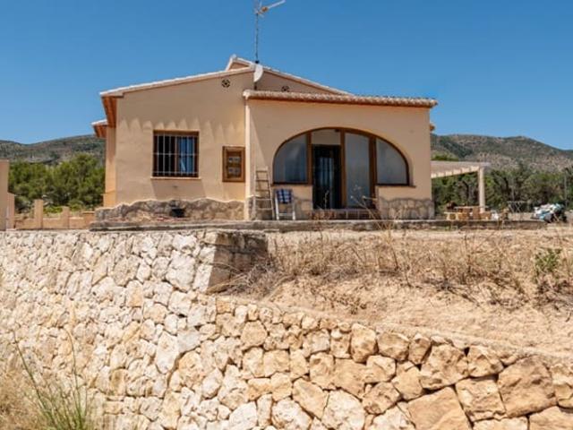 Chalet en venta en Benissa, Alicante Costa Blanca