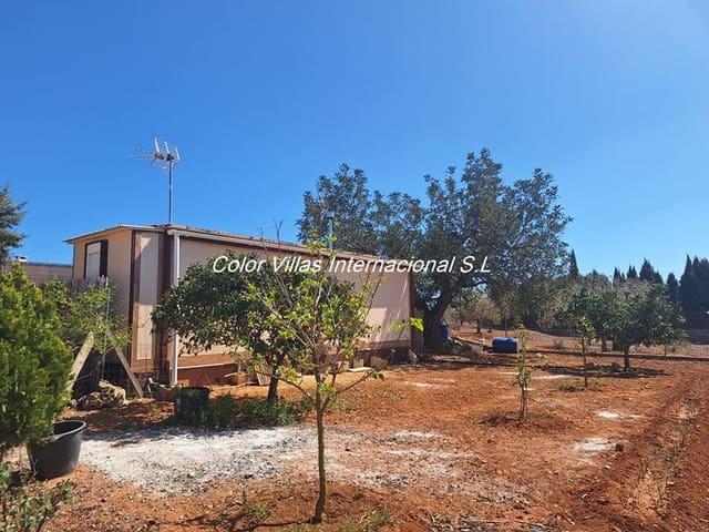 Finca/Casa Rural en venta en Benissa, Alicante Costa Blanca
