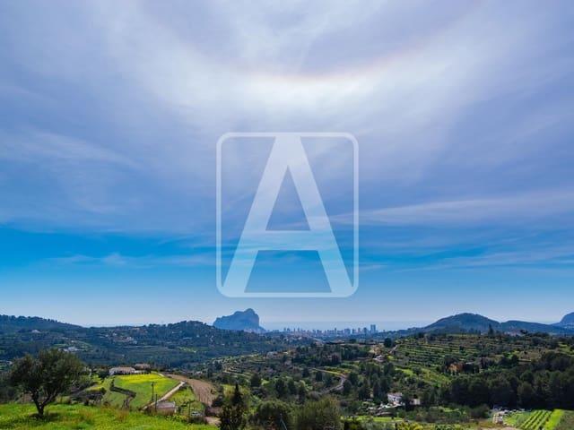 Finca/Casa Rural en venta en Benissa, Alicante Costa Blanca