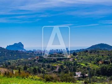 Finca/Casa Rural en venta en Benissa, Alicante Costa Blanca