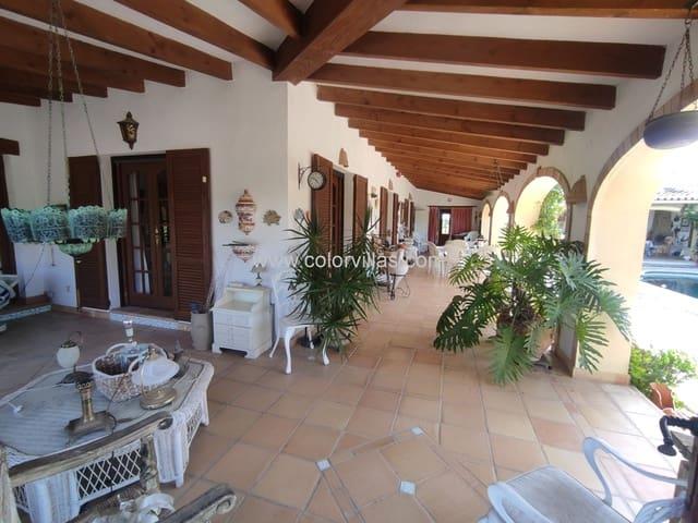 Finca/Casa Rural en venta en Benissa, Alicante Costa Blanca