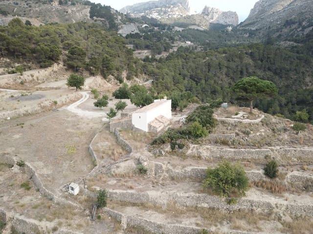 Finca/Casa Rural en venta en Benissa, Alicante Costa Blanca
