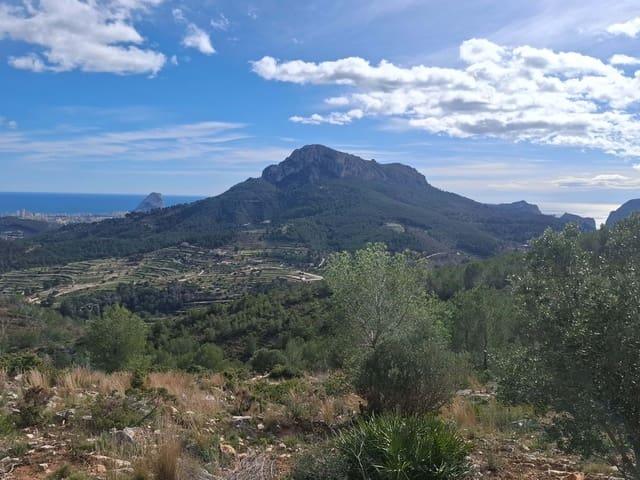 Finca/Casa Rural en venta en Benissa, Alicante Costa Blanca