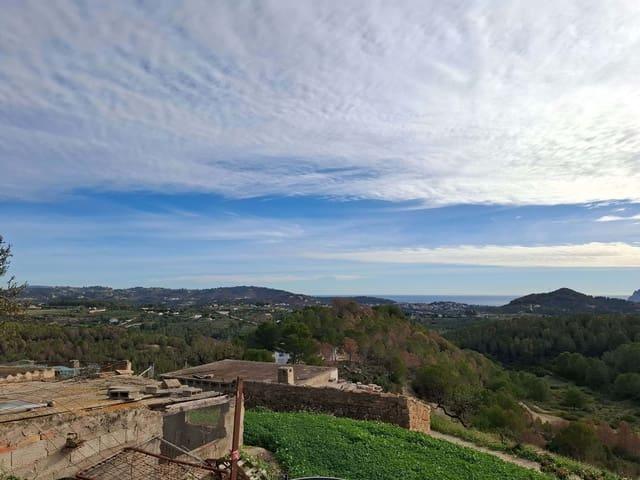 Finca/Casa Rural en venta en Benissa, Alicante Costa Blanca