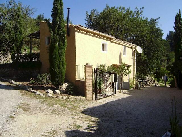 Finca/Casa Rural en venta en Benissa, Alicante Costa Blanca