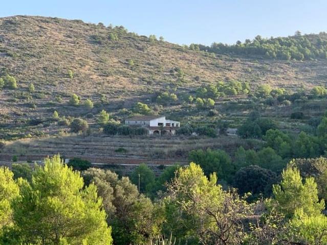 Finca/Casa Rural en venta en Senija, Alicante Costa Blanca