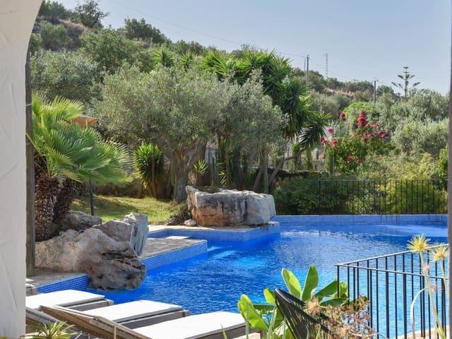 Finca/Casa Rural en venta en Benissa, Alicante Costa Blanca