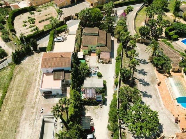Finca/Casa Rural en venta en Benitachell / Benitatxell, Alicante Costa Blanca