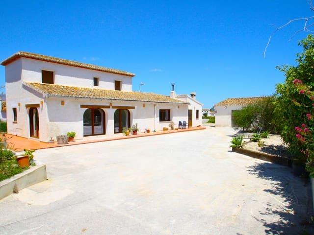 Finca/Casa Rural en venta en Benitachell / Benitatxell, Alicante Costa Blanca