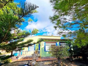 Finca/Casa Rural en venta en Benitachell / Benitatxell, Alicante Costa Blanca