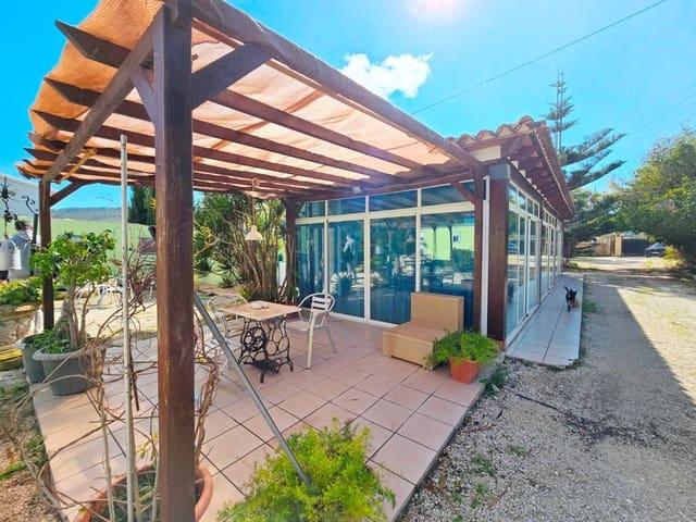 Finca/Casa Rural en venta en Benitachell / Benitatxell, Alicante Costa Blanca