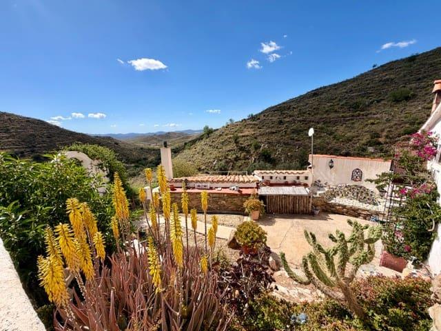 Finca/Casa Rural en venta en Benizalón, Almería