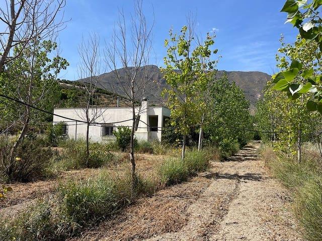 Finca/Casa Rural en venta en Bentarique, Almería