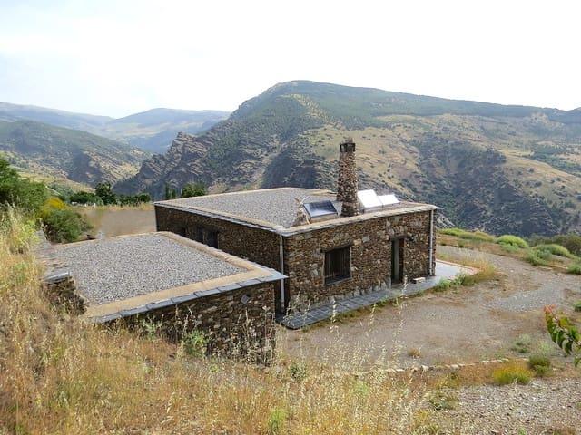 Finca/Casa Rural en venta en Bérchules, Granada